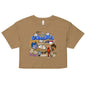 Carolina Spicy Women’s Crop Top