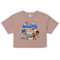 Carolina Spicy Women’s Crop Top
