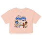 Carolina Spicy Women’s Crop Top