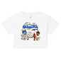 Carolina Spicy Women’s Crop Top