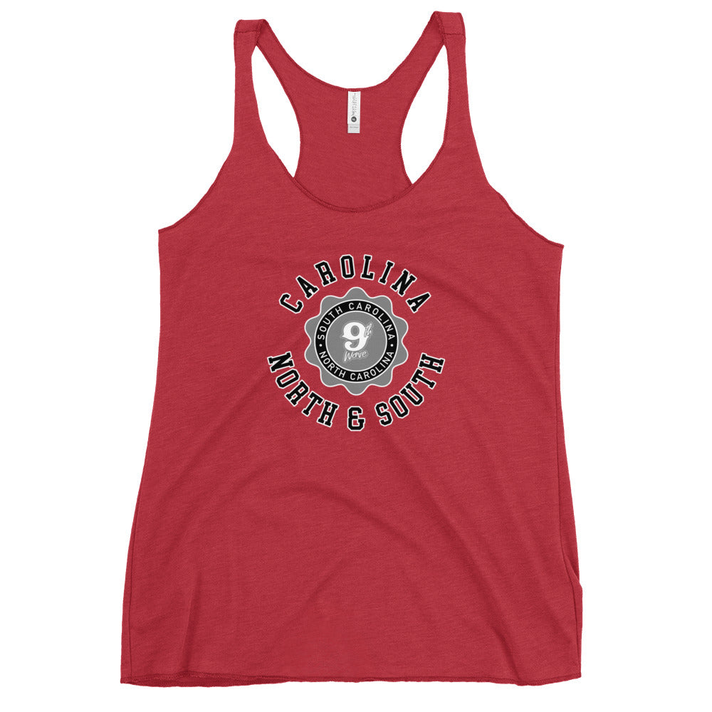 Carolina Women's Racerback Tank