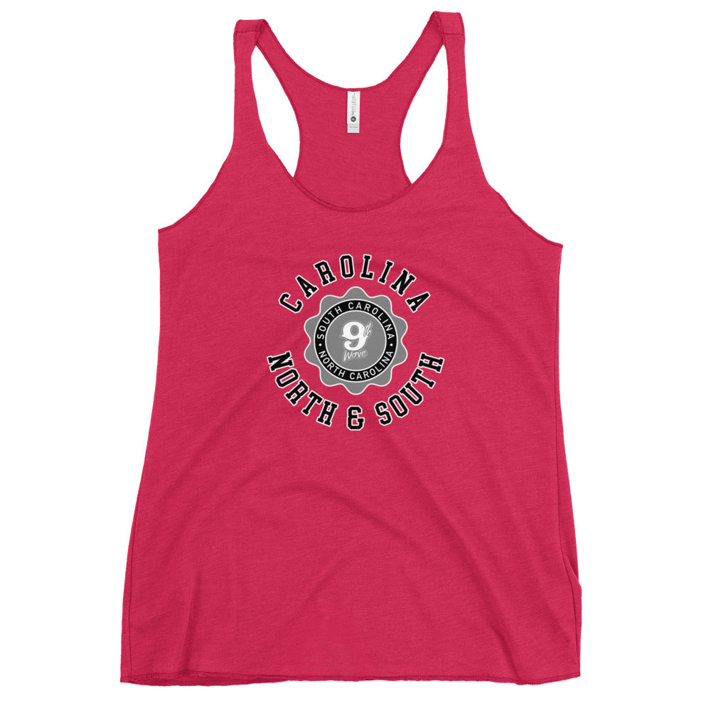 Carolina Women's Racerback Tank