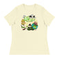 Ninth Wave Women's Be The Change Relaxed Tee