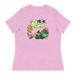 Ninth Wave Women's Be The Change Relaxed Tee