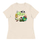 Ninth Wave Women's Be The Change Relaxed Tee