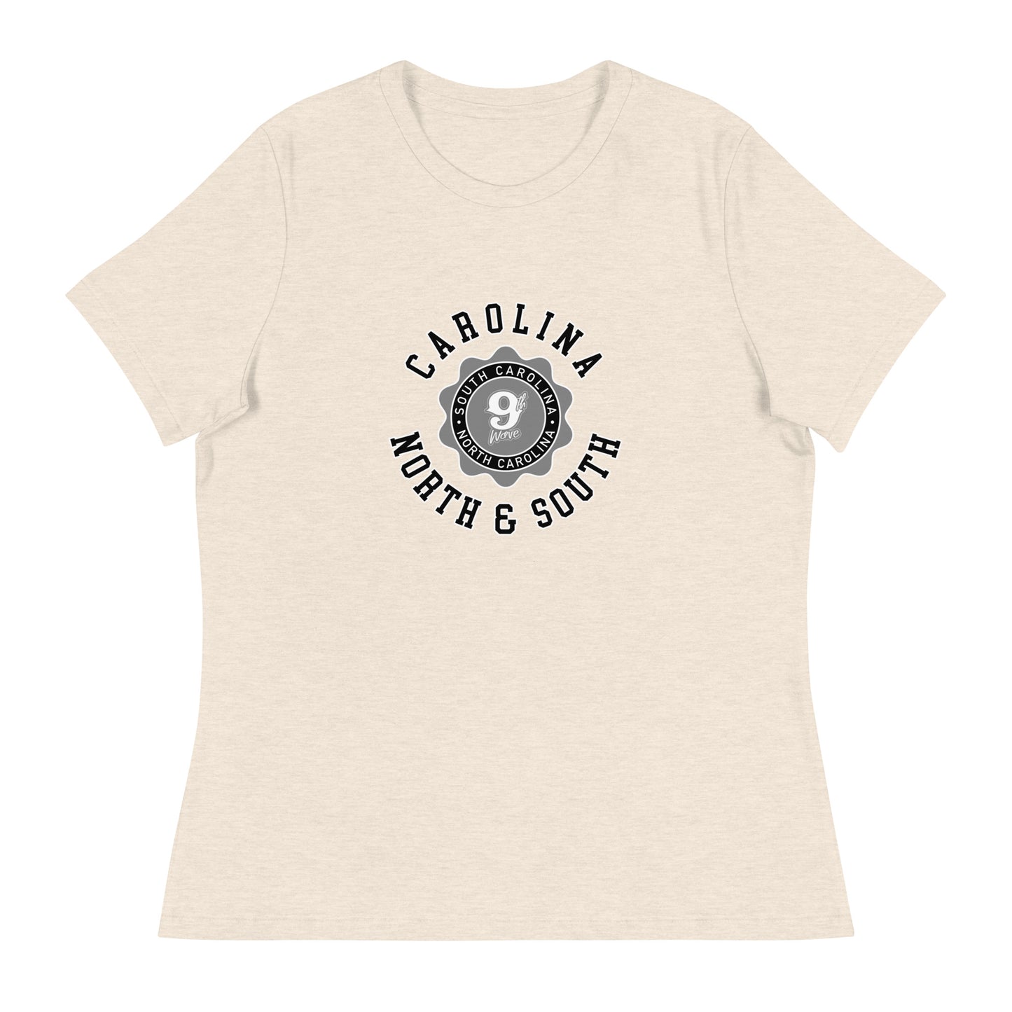 Carolina Women's Relaxed T-Shirt