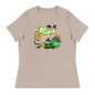 Ninth Wave Women's Be The Change Relaxed Tee