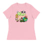 Ninth Wave Women's Be The Change Relaxed Tee