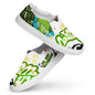 Ninth Wave Women’s Canvas Slip-Ons