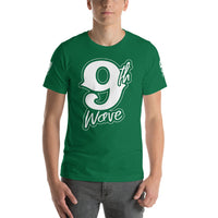 9th Wave Short-Sleeve Unisex T-Shirt | 9th Wave Apparel - 9thwaveapparel