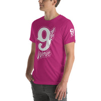 9th Wave Short-Sleeve Unisex T-Shirt | 9th Wave Apparel - 9thwaveapparel
