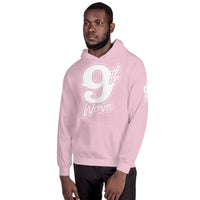 9th Wave Hooded Sweatshirt | 9th Wave Apparel - 9thwaveapparel