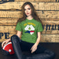 The Triangle NC Short-Sleeve Unisex T-Shirt | 9th Wave Apparel