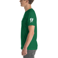 9th Wave Short-Sleeve Unisex T-Shirt | 9th Wave Apparel - 9thwaveapparel