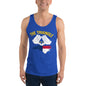 The Triangle NC Unisex Tank Top | 9th Wave Apparel