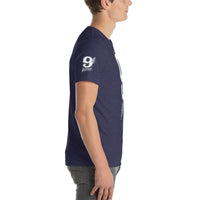 9th Wave Short-Sleeve Unisex T-Shirt | 9th Wave Apparel - 9thwaveapparel