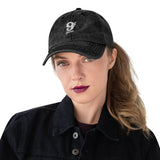 9th Wave Vintage Cotton Twill Cap | 9th Wave Apparel - 9thwaveapparel