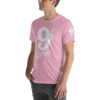 9th Wave Short-Sleeve Unisex T-Shirt | 9th Wave Apparel - 9thwaveapparel