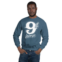 9th Wave Sweatshirt | 9th Wave Apparel - 9thwaveapparel