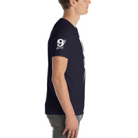9th Wave Short-Sleeve Unisex T-Shirt | 9th Wave Apparel - 9thwaveapparel