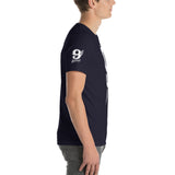 9th Wave Short-Sleeve Unisex T-Shirt | 9th Wave Apparel - 9thwaveapparel