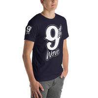 9th Wave Short-Sleeve Unisex T-Shirt | 9th Wave Apparel - 9thwaveapparel