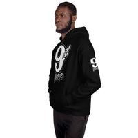 9th Wave Hooded Sweatshirt | 9th Wave Apparel - 9thwaveapparel