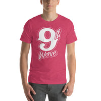 9th Wave Short-Sleeve Unisex T-Shirt | 9th Wave Apparel - 9thwaveapparel