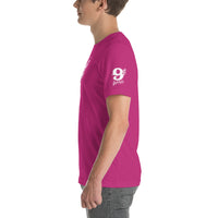 9th Wave Short-Sleeve Unisex T-Shirt | 9th Wave Apparel - 9thwaveapparel
