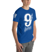 9th Wave Short-Sleeve Unisex T-Shirt | 9th Wave Apparel - 9thwaveapparel