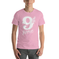 9th Wave Short-Sleeve Unisex T-Shirt | 9th Wave Apparel - 9thwaveapparel