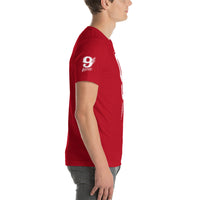 9th Wave Short-Sleeve Unisex T-Shirt | 9th Wave Apparel - 9thwaveapparel