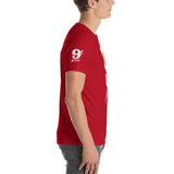 9th Wave Short-Sleeve Unisex T-Shirt | 9th Wave Apparel - 9thwaveapparel