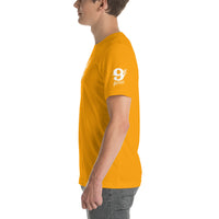9th Wave Short-Sleeve Unisex T-Shirt | 9th Wave Apparel - 9thwaveapparel