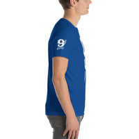 9th Wave Short-Sleeve Unisex T-Shirt | 9th Wave Apparel - 9thwaveapparel