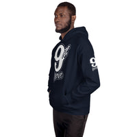9th Wave Hooded Sweatshirt | 9th Wave Apparel - 9thwaveapparel