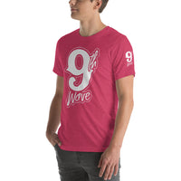 9th Wave Short-Sleeve Unisex T-Shirt | 9th Wave Apparel - 9thwaveapparel
