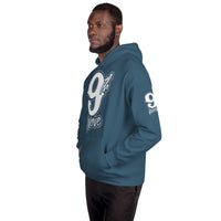 9th Wave Hooded Sweatshirt | 9th Wave Apparel - 9thwaveapparel