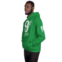 9th Wave Hooded Sweatshirt | 9th Wave Apparel - 9thwaveapparel