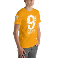 9th Wave Short-Sleeve Unisex T-Shirt | 9th Wave Apparel - 9thwaveapparel