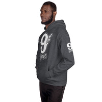 9th Wave Hooded Sweatshirt | 9th Wave Apparel - 9thwaveapparel