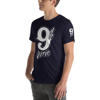 9th Wave Short-Sleeve Unisex T-Shirt | 9th Wave Apparel - 9thwaveapparel