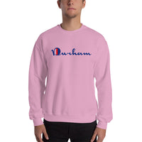 Durham, NC Sweatshirt | 9thwaveapparel - 9thwaveapparel