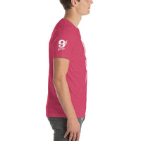 9th Wave Short-Sleeve Unisex T-Shirt | 9th Wave Apparel - 9thwaveapparel