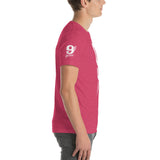 9th Wave Short-Sleeve Unisex T-Shirt | 9th Wave Apparel - 9thwaveapparel