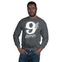 9th Wave Sweatshirt | 9th Wave Apparel - 9thwaveapparel