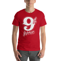 9th Wave Short-Sleeve Unisex T-Shirt | 9th Wave Apparel - 9thwaveapparel