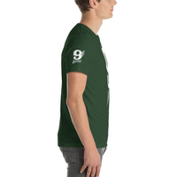 9th Wave Short-Sleeve Unisex T-Shirt | 9th Wave Apparel - 9thwaveapparel