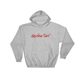 Carolina Girl Hooded Sweatshirt | 9thwaveapparel - 9thwaveapparel