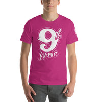 9th Wave Short-Sleeve Unisex T-Shirt | 9th Wave Apparel - 9thwaveapparel